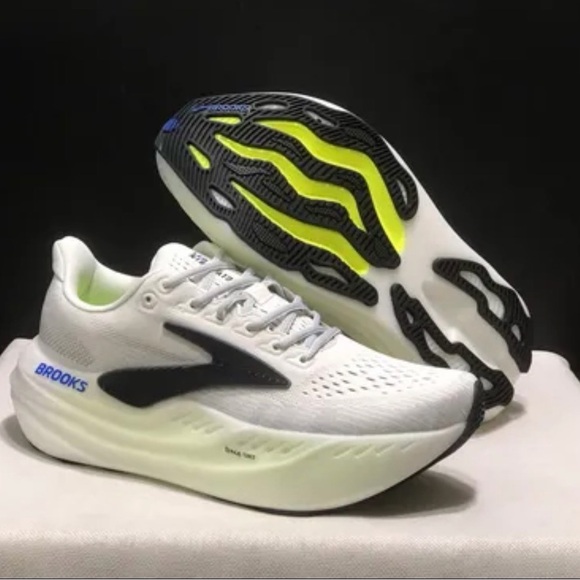 Brooks Other - Brooks Glycerin Max grey Athletic Shoes